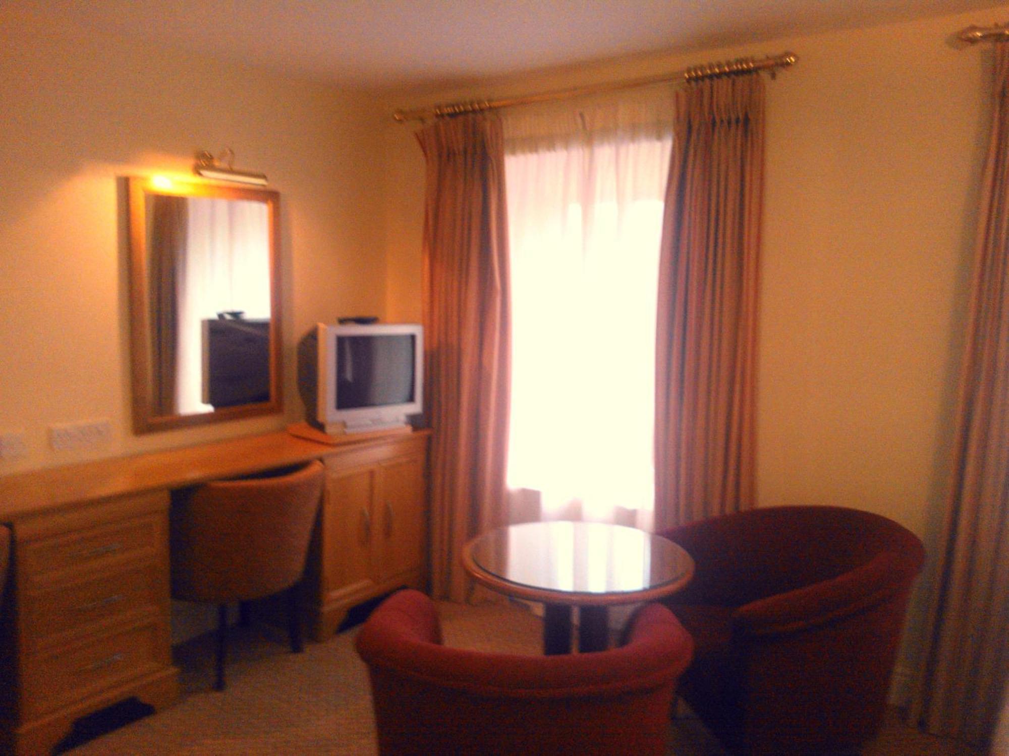 Fairhill House Hotel Clonbur Quarto foto