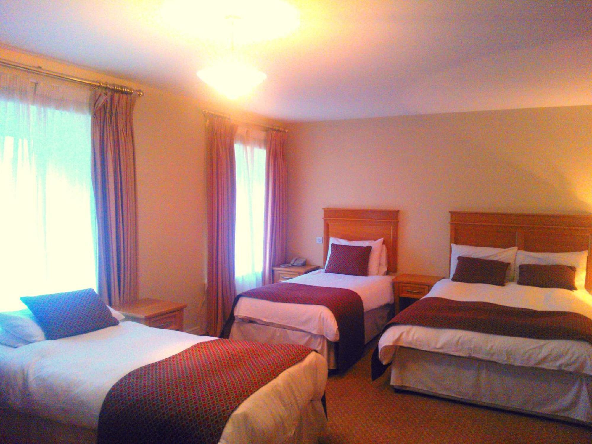 Fairhill House Hotel Clonbur Quarto foto