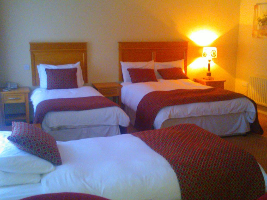 Fairhill House Hotel Clonbur Quarto foto