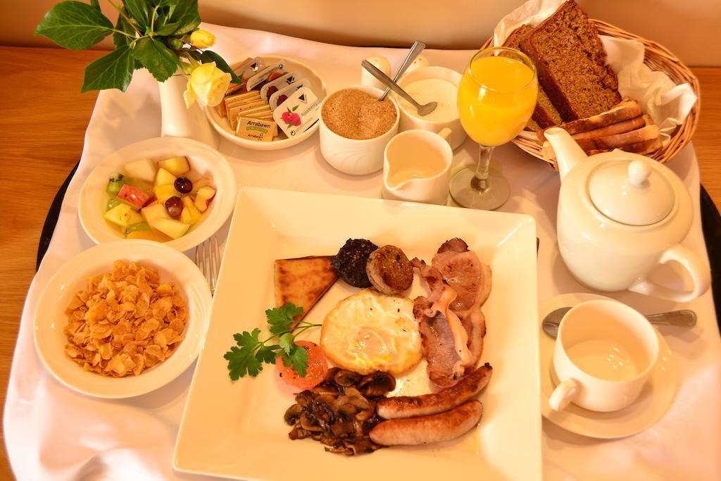 Fairhill House Hotel Clonbur Quarto foto